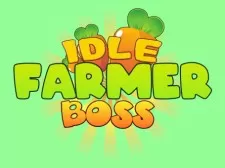 Idle Farmer Boss