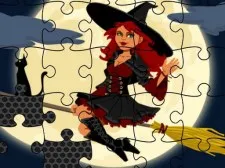 Midnight Witches Jigsaw