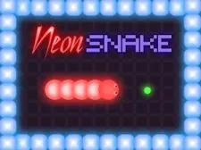 Neon Snake